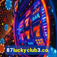 87luckyclub3.com