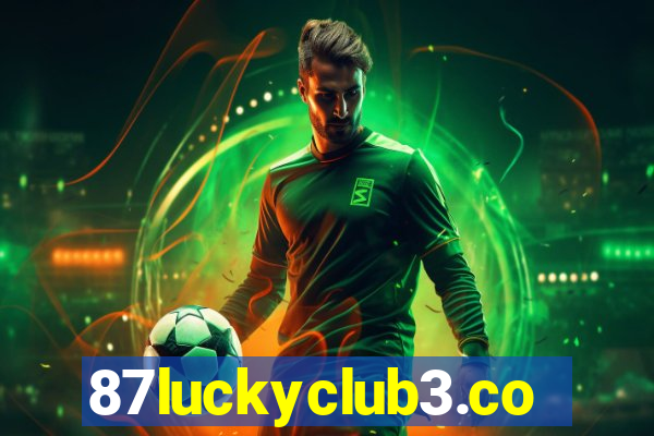 87luckyclub3.com