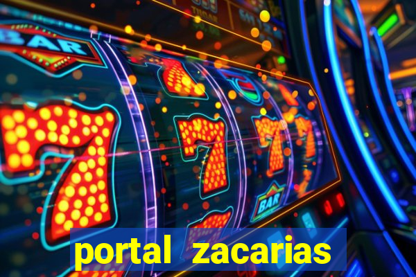 portal zacarias maloqueiro cavando sua propria cova