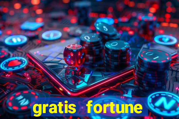 gratis fortune dragon demo