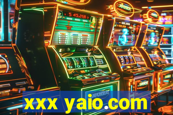 xxx yaio.com