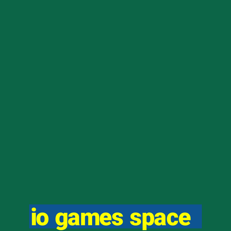 io games space