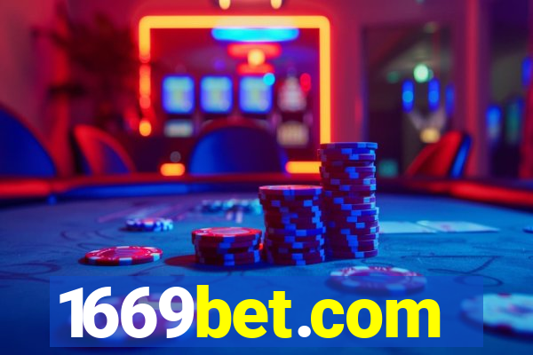 1669bet.com