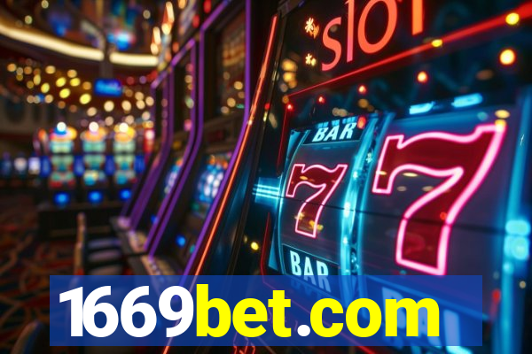 1669bet.com