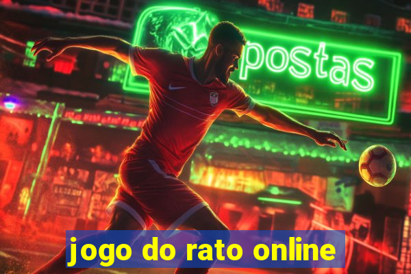 jogo do rato online