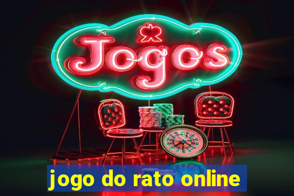 jogo do rato online