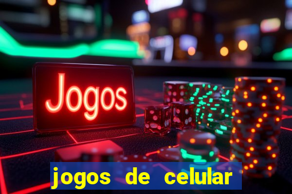 jogos de celular mais jogados 2024