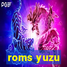 roms yuzu