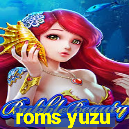 roms yuzu