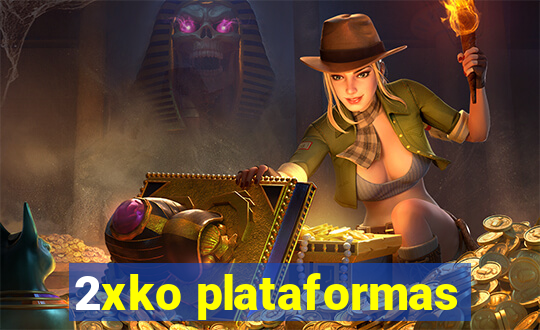 2xko plataformas