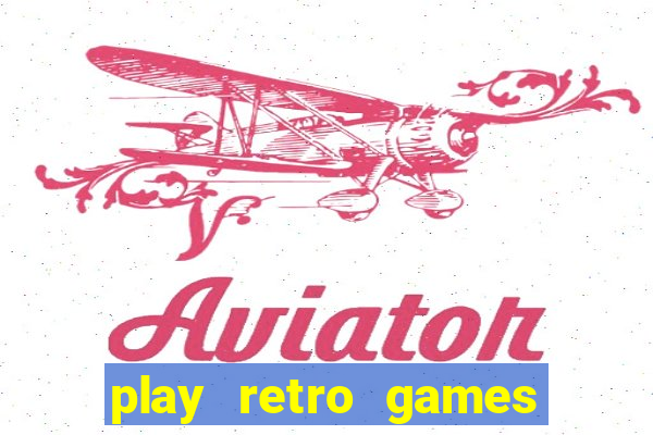 play retro games online gta