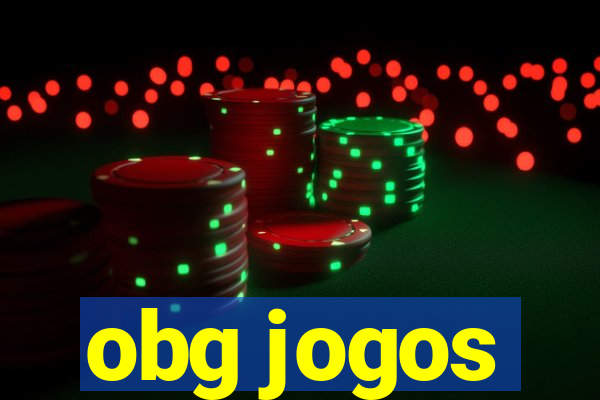 obg jogos