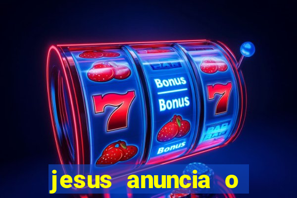 jesus anuncia o reino de deus catequese infantil