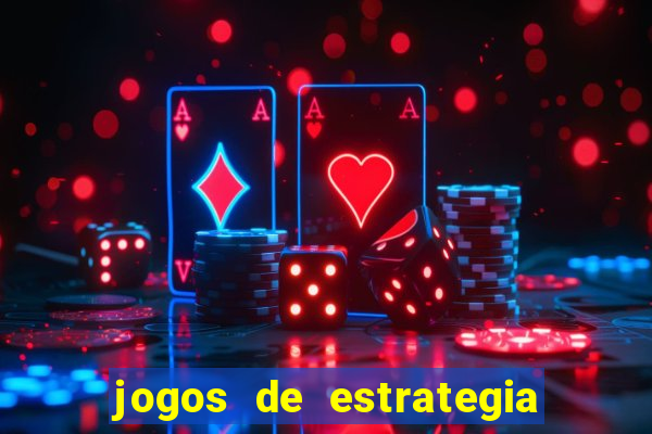 jogos de estrategia de guerra para android