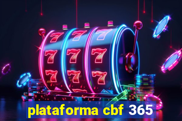 plataforma cbf 365