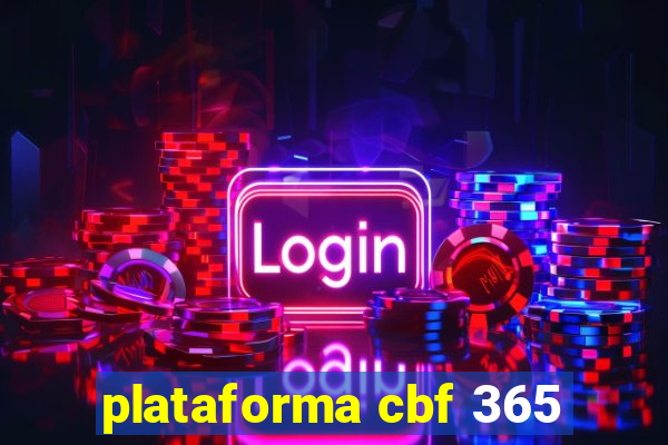 plataforma cbf 365