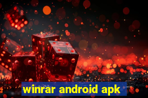 winrar android apk