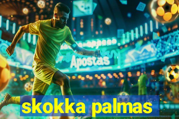 skokka palmas