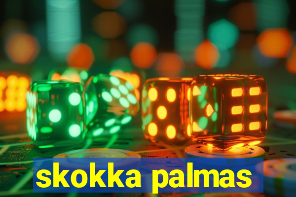 skokka palmas