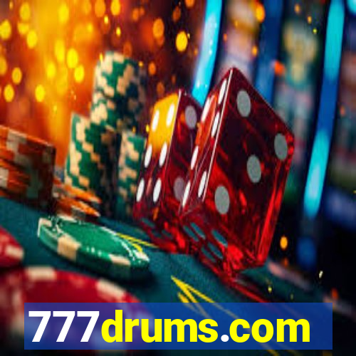 777drums.com