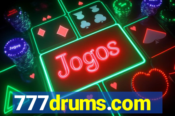 777drums.com