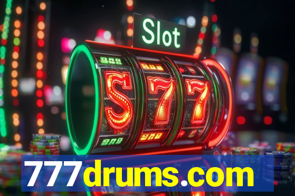 777drums.com