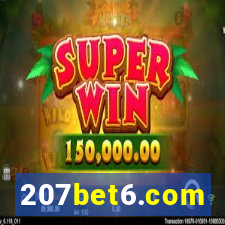 207bet6.com