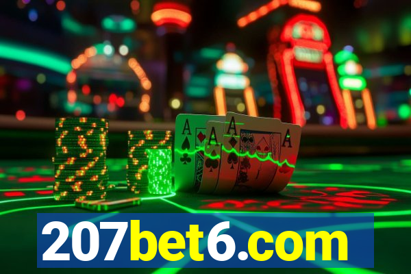 207bet6.com