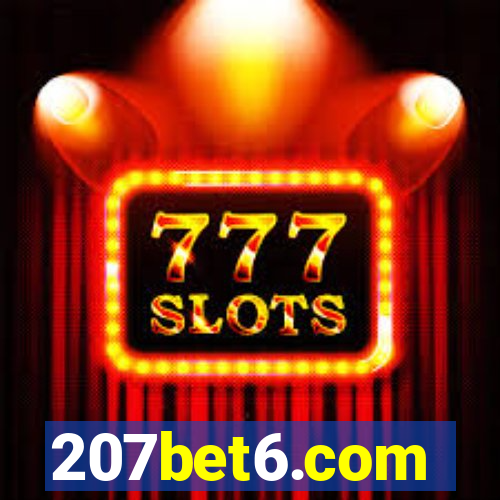 207bet6.com