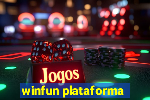 winfun plataforma