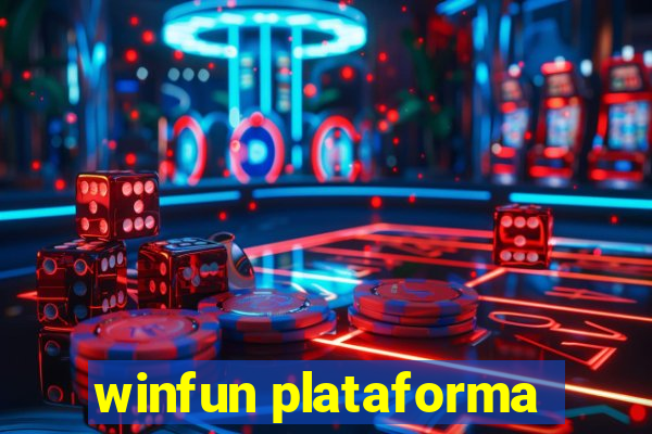 winfun plataforma