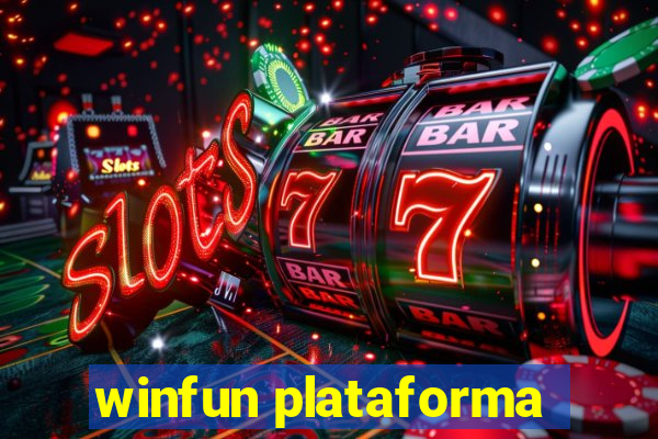 winfun plataforma