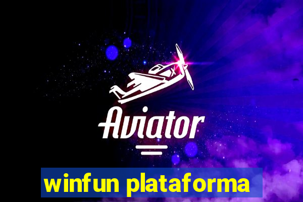 winfun plataforma