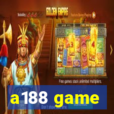 a188 game