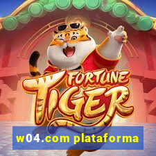 w04.com plataforma