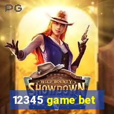 12345 game bet