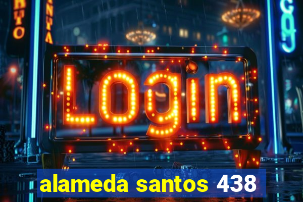 alameda santos 438