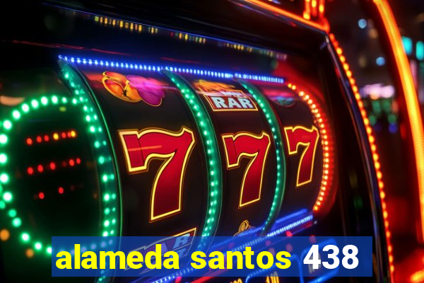 alameda santos 438