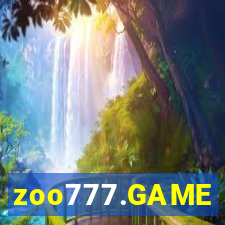 zoo777.GAME