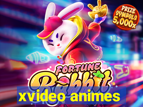 xvideo animes