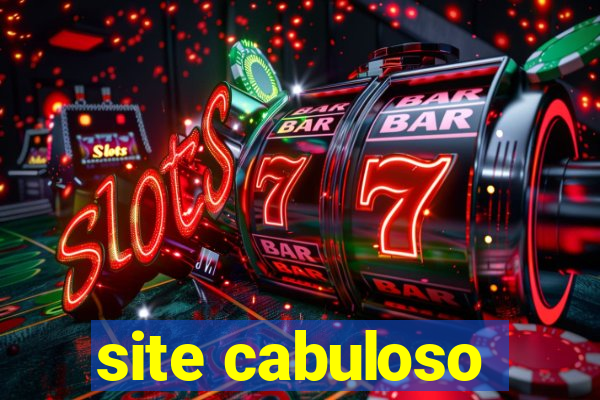 site cabuloso