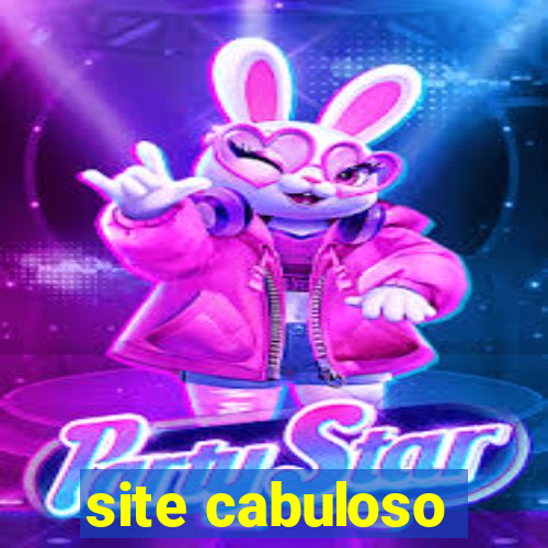 site cabuloso