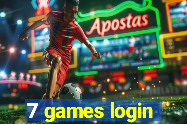 7 games login