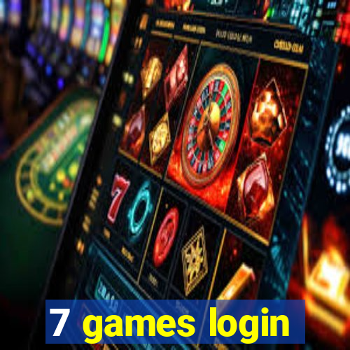 7 games login