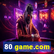 80 game.com