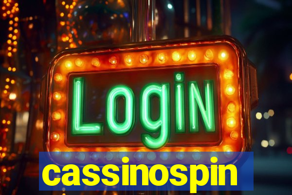 cassinospin