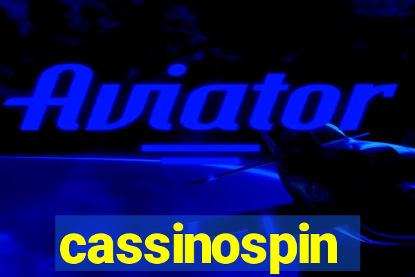 cassinospin