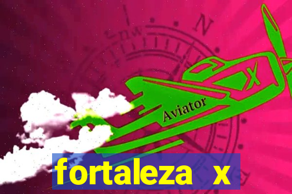 fortaleza x flamengo ao vivo futemax