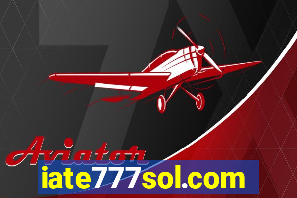 iate777sol.com