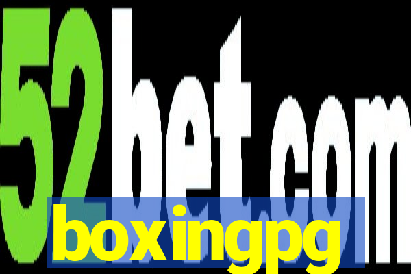 boxingpg